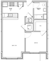 1 Bedroom Type A